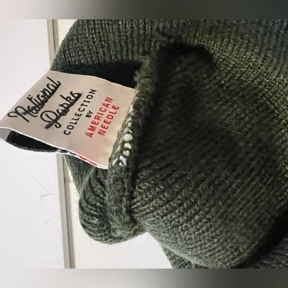 Urban Outfitters X American Needle Yellowstone National Park Beanie